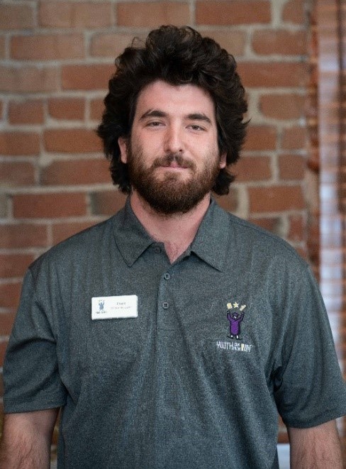 YOTO Alum and Ambassador Chuck